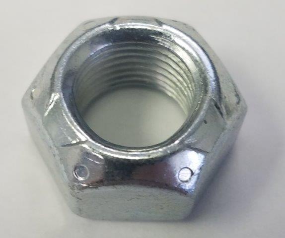 9/16 - 18 LOCK-NUT FOR SHACKLE BOLT