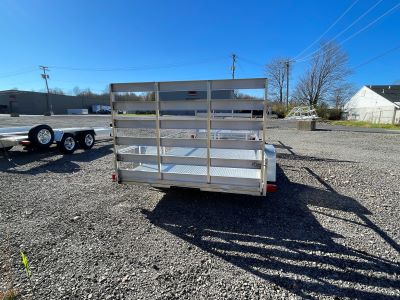 6.5' X 10' Aluminum Utility Trailers