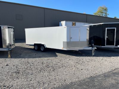 In Stock Sports Car Trailer