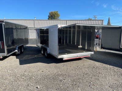 In Stock Sports Car Trailer