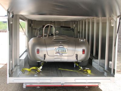 In Stock Sports Car Trailer