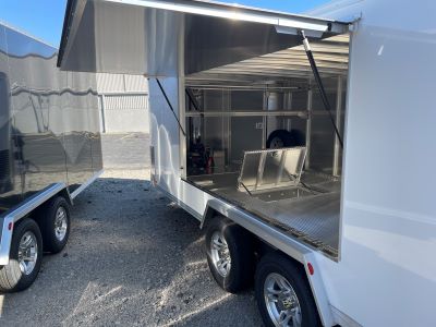 In Stock Sports Car Trailer