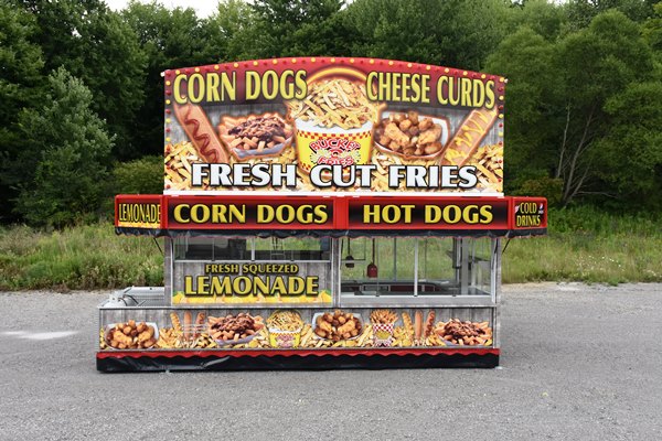 Custom Concession Trailers - Image 2