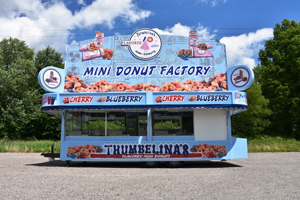 Custom Concession Trailers - Image 3