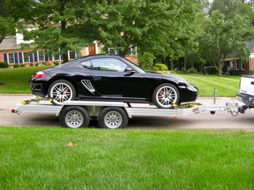 Midsize Sportscar Trailer