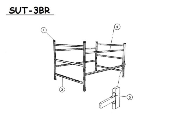 SUT-3BR