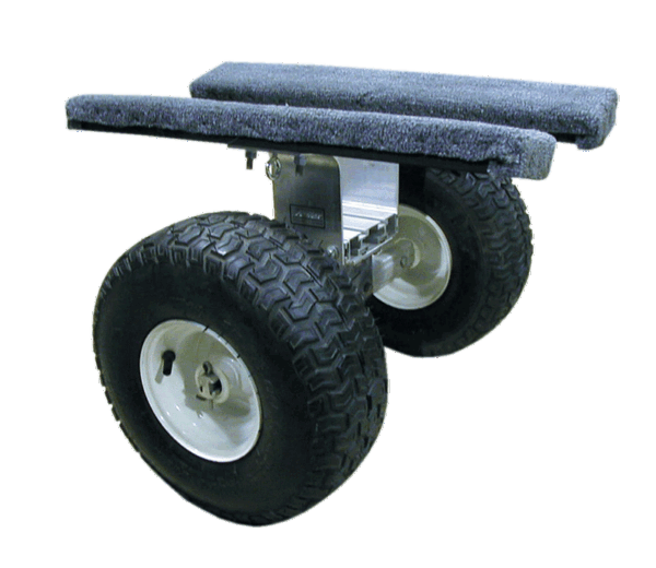 Small Aluminum Dolly