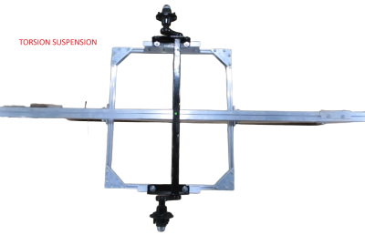 Sea Kayak Carrier (UT-1200SKT) Torsion Suspension $4,913.00 - Image 7