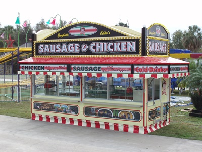 Custom Concession Trailers - Image 12