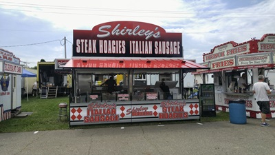 Custom Concession Trailers - Image 15