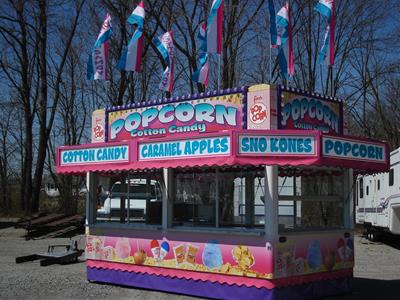 Custom Concession Trailers - Image 16