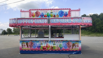 Custom Concession Trailers - Image 14