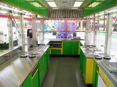 Custom Concession Trailers - Image 9