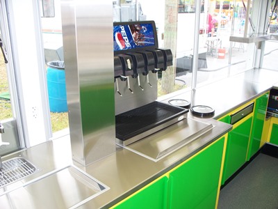 Custom Concession Trailers - Image 10