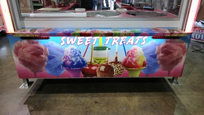 Custom Concession Trailers - Image 6