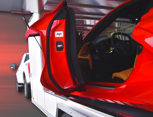 Why Every New Show Car Owner Needs an Enclosed Trailer: Protect, Transport, and Impress